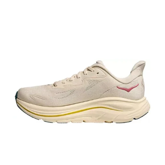 Hoka Women's Clifton 10 (Birch/Alabaster) Shoes - New with a tag - Picture 5 of 6